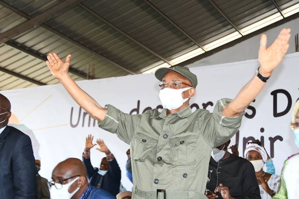 Sékhoutouréyah 2020: Cellou Dalein Diallo va bel et bien croiser le fer, dans les urnes, avec Alpha Condé