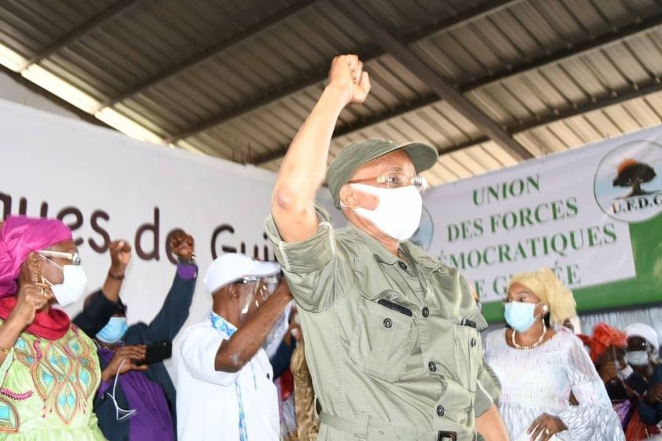 ( Opinion ) Candidature de Cellou Dalein à la présidentielle : une troisième et dernière ?