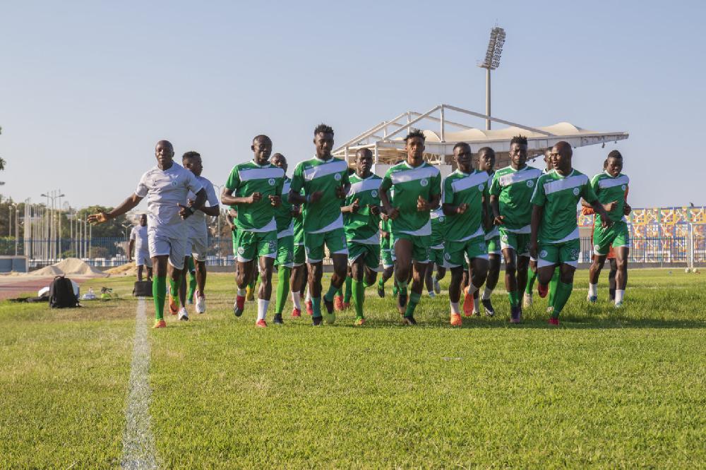 Quand le Hafia FC vise la reconquête du toit de l' Afrique
