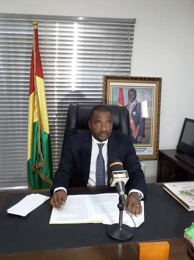 Quand Tibou Kamara se défoule sur le leader de l' UFR, Sidya Touré