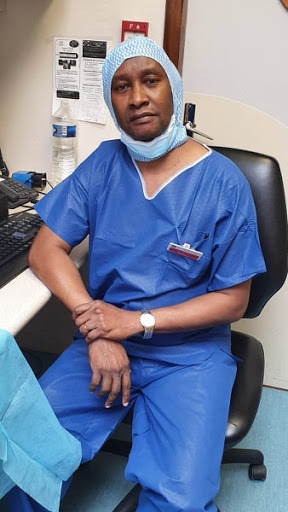 France24: Ce que docteur Alpha Amadou Diallo pense de l'état de santé de Alpha Condé