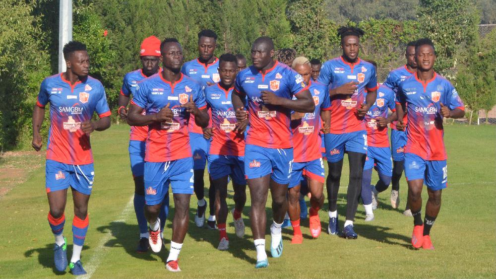 Coupe de la CAF: tous ensemble avec le Horoya AC pour une demi-finale réussie