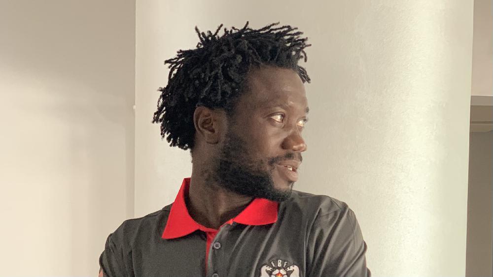 Coupe de la CAF: brillant avec le Burkina Faso, Dramane Nikiema rejoint le Horoya AC