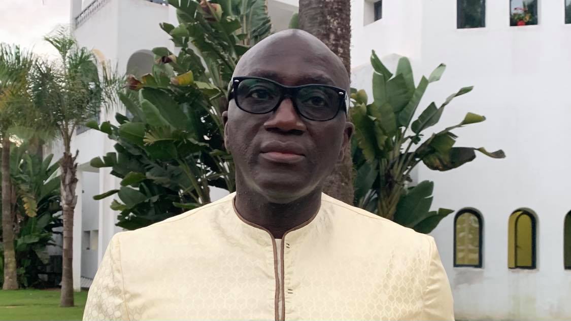 Conseiller du propriétaire, Abdoul Karim Bangoura, alias AKB, a aimé les petits détails du stage du Horoya au Maroc