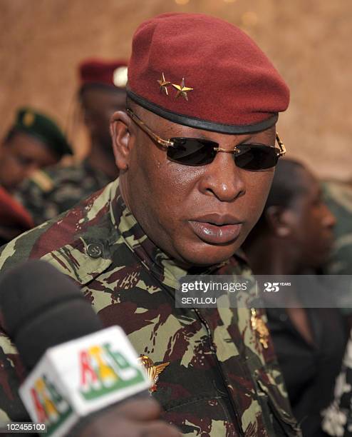 Le général Konaté à Bamako ?
