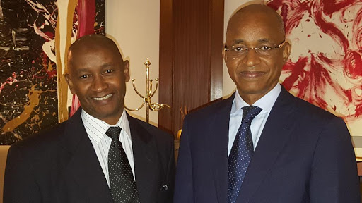 Docteur Alpha Amadou Diallo: