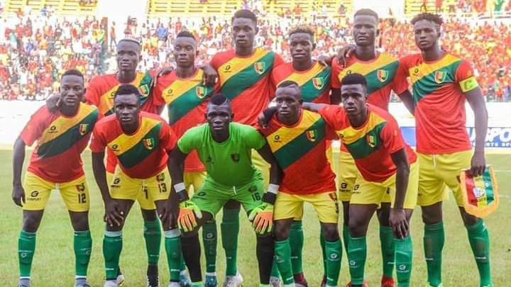 Eliminatoires CAN U -20: trois joueurs du Horoya AC présélectionnés