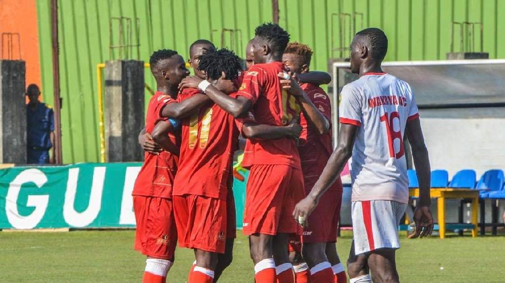 Wakryia vs Horoya AC en vidéo: le résumé d'un match plein d'intérêt