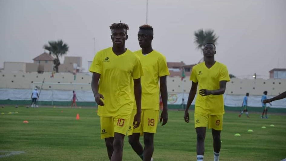 Tournoi UFOA U20: le Syli National Junior va affronter son homologue de la Gambie