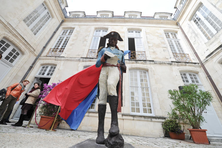 Toussaint Louverture et la révolution haïtienne, grands absents des manuels scolaires français