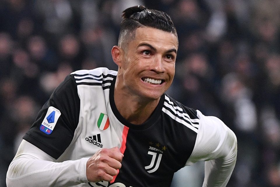Juventus: Ronaldo dépasse Pelé et tout proche de devenir le meilleur buteur de tous les temps
