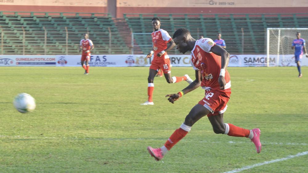 Ligue des Champions: le Horoya AC valide son ticket pour la phase des poules