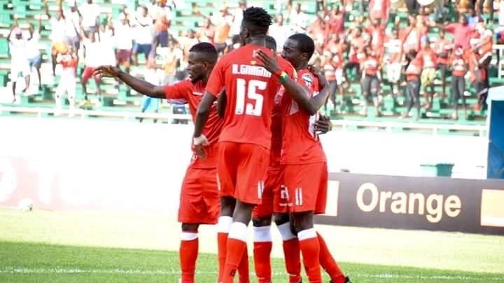 Horoya AC vs Pedro de Luanda: vidéo d'un départ réussi du HAC en Ligue des Champions CAF