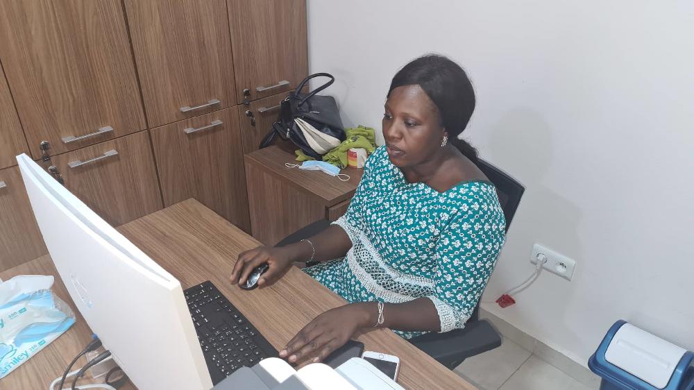Droit des femmes: ce qu'en pense la secrétaire administrative du Horoya AC