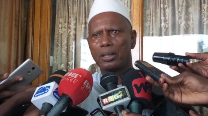 Djibril Tamsir Niane : un baobab s’est couché