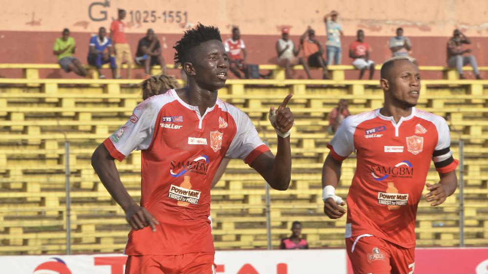 Ligue 1 Salam: le Horoya AC humilie le Fello Star de Labé