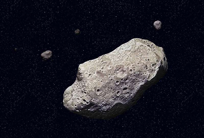 La planète Terre va-t-elle être bientôt touchée par un astéroïde ?