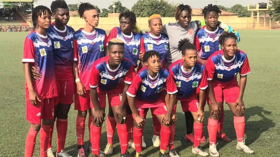 Ligue 1 Féminine: le Horoya AC domine Hirondelle ( 4-3 ) et démarre bien la compétition