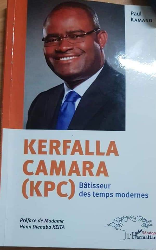 Business: dédicace du livre intitulé