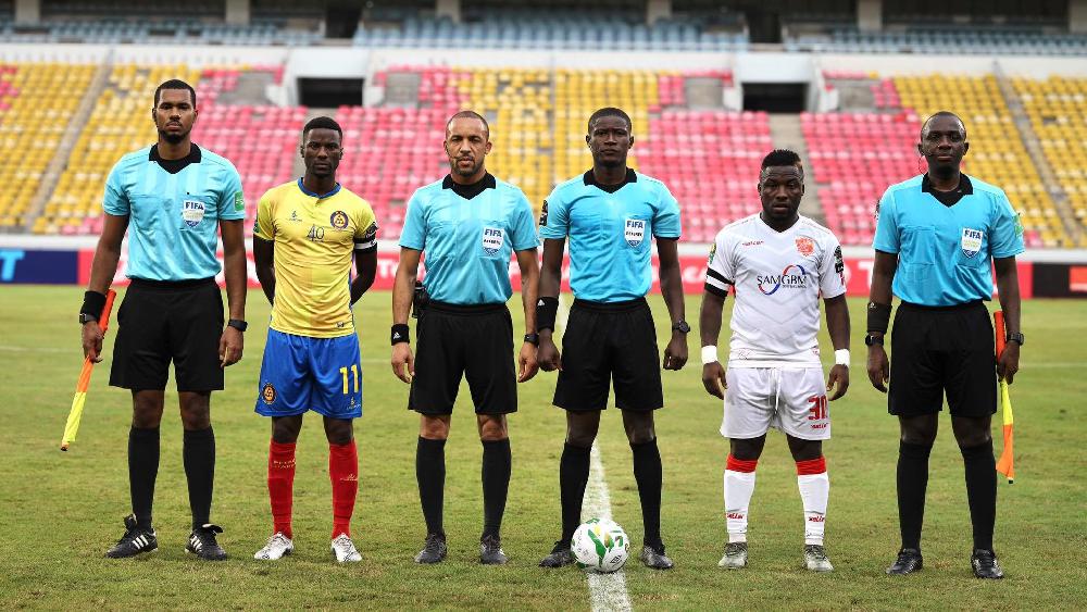 Total Ligue des Champions: en déplacement à Luanda, le Horoya AC vient à bout de Petro Athélico