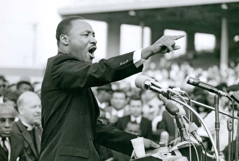 Aujourd’hui: 4 avril 1968, Martin Luther King assassiné à Memphis