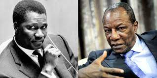 Quand Alpha Condé se prend pour Sékou Touré ( Tribune )