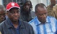 Feguifoot: le chef de l' Etat est très content de Antonio Souaré pour son retrait de la course ( communiqué )