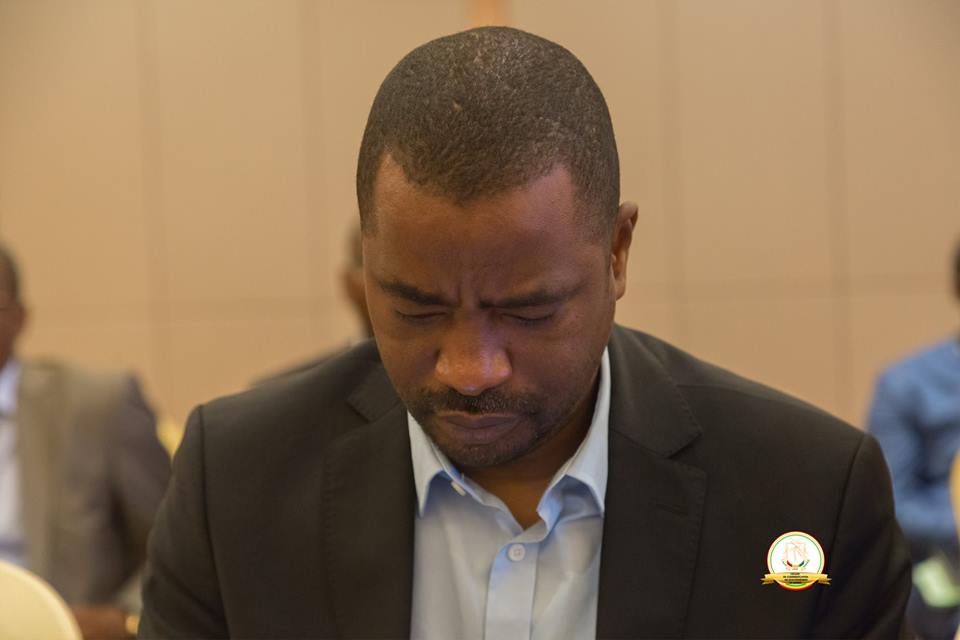 Tibou Kamara toujours à l’avant-garde