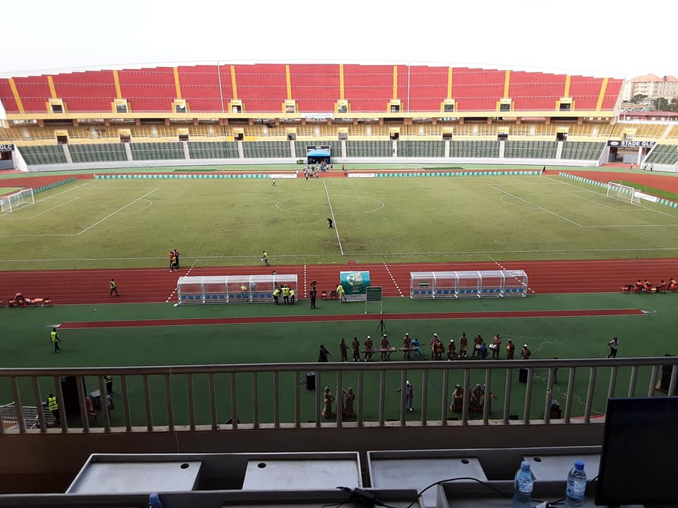 Tournoi U-15 de l'UFOA, Zone A : quand la Guinée corrige le Libéria au Stade Général Lansana Conté