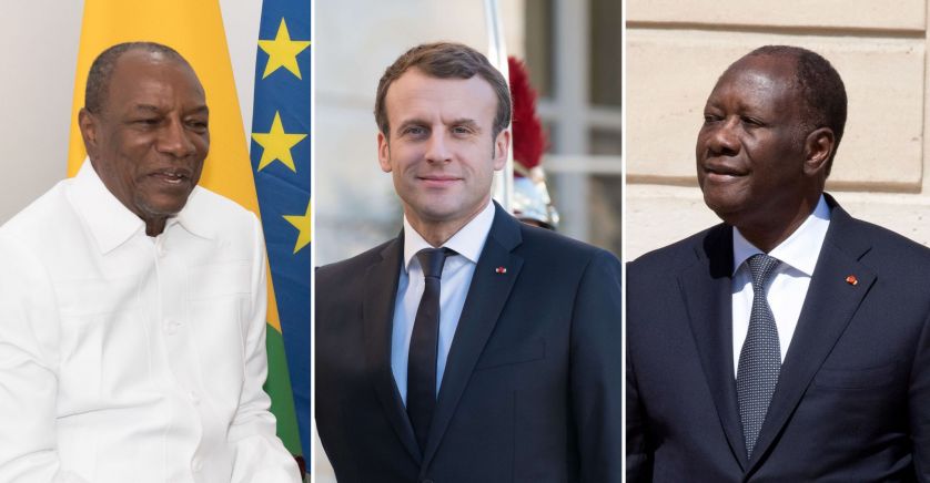 Colère : Macron et les vieux crocodiles de la FrançAfrique