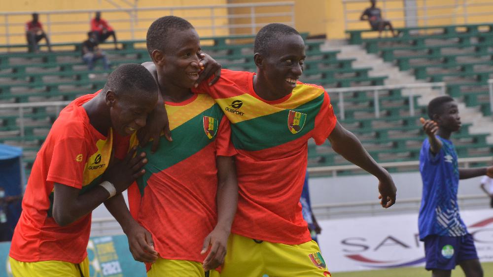 Tournoi UFOA U15, Conakry 2021: la Guinée rafle la mise, un pari réussi pour Antonio Souaré