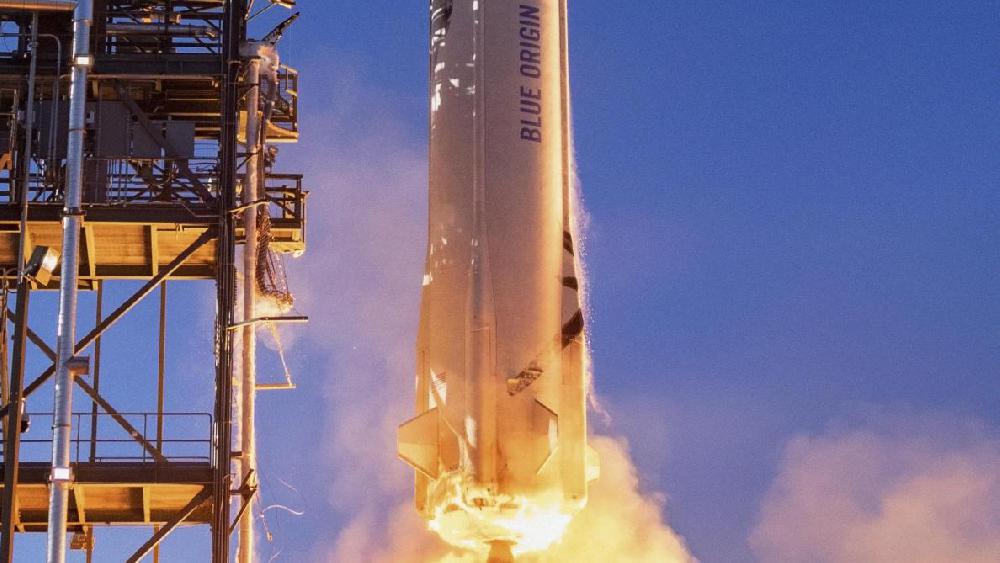 Des tickets sont à vendre pour aller dans l’espace