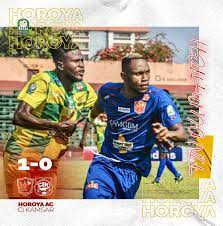 La vidéo du match Horoya AC vs CIK et le but controversé de Gnagna Barry