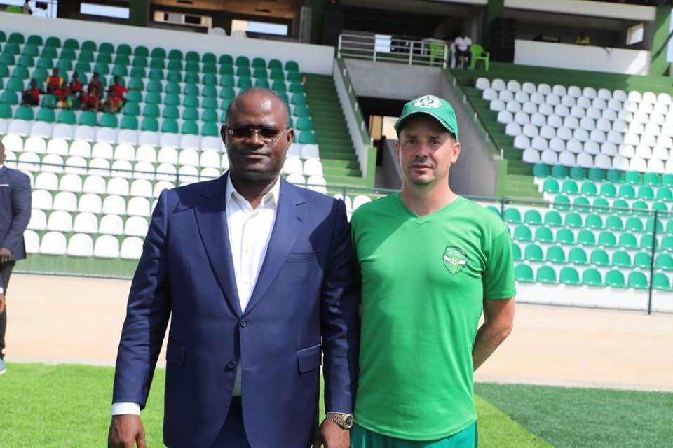 Détection Académie de Football-KPC :