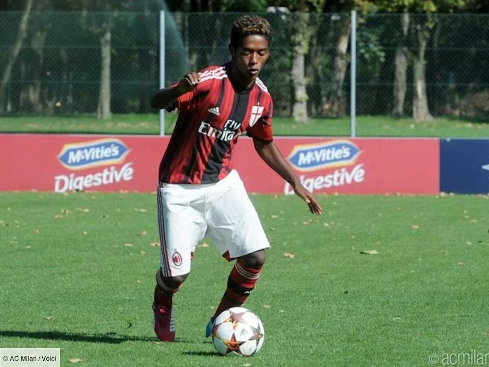 Seid Visin, ancien espoir de l'AC Milan, s'est suicidé à seulement 20 ans à cause du racisme