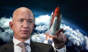 Le milliardaire Jeff Bezos va faire du tourisme dans l’espace