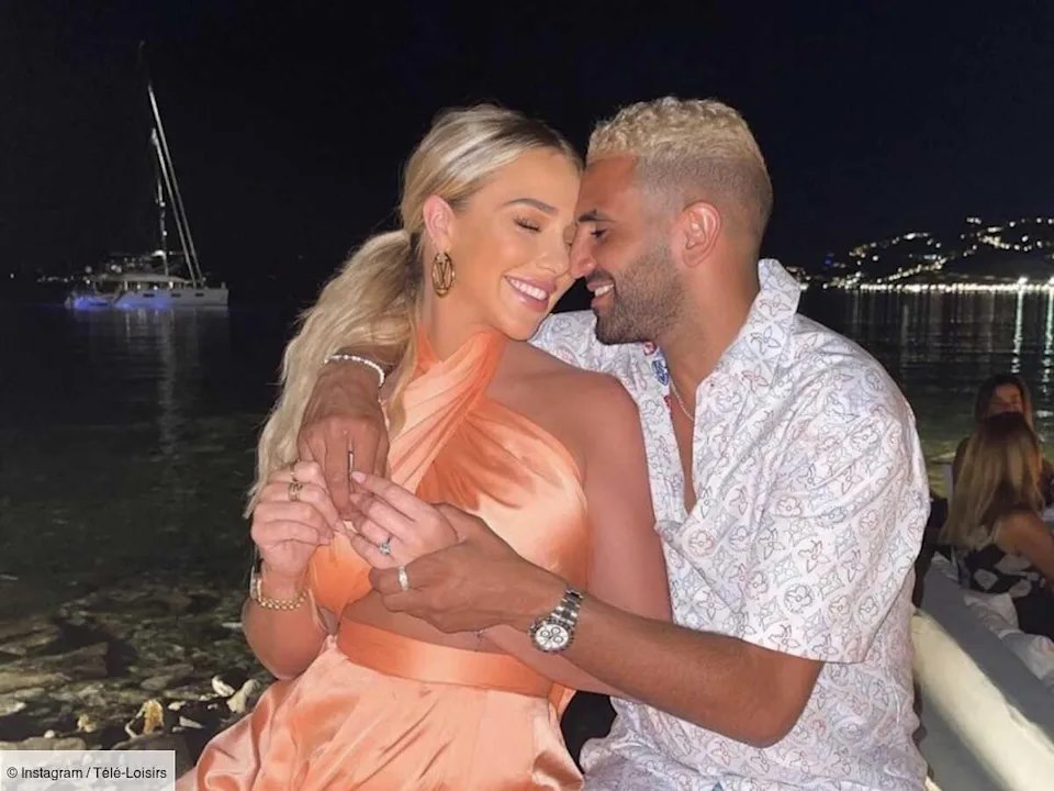 Le footballeur Riyad Mahrez dépense 465 000 euros pour la bague de fiançailles de sa future épouse