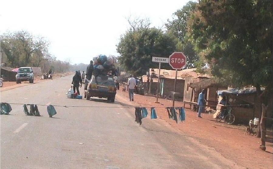 Fermeture des frontières: les graves accusations de Pottal-Fii-Bhantal Fouta-Dlallon contre Alpha Condé ( déclaration )
