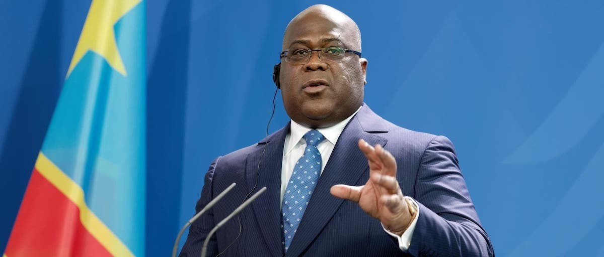 Le président de la République Démocratique du Congo attendu à Conakry ( Communiqué )