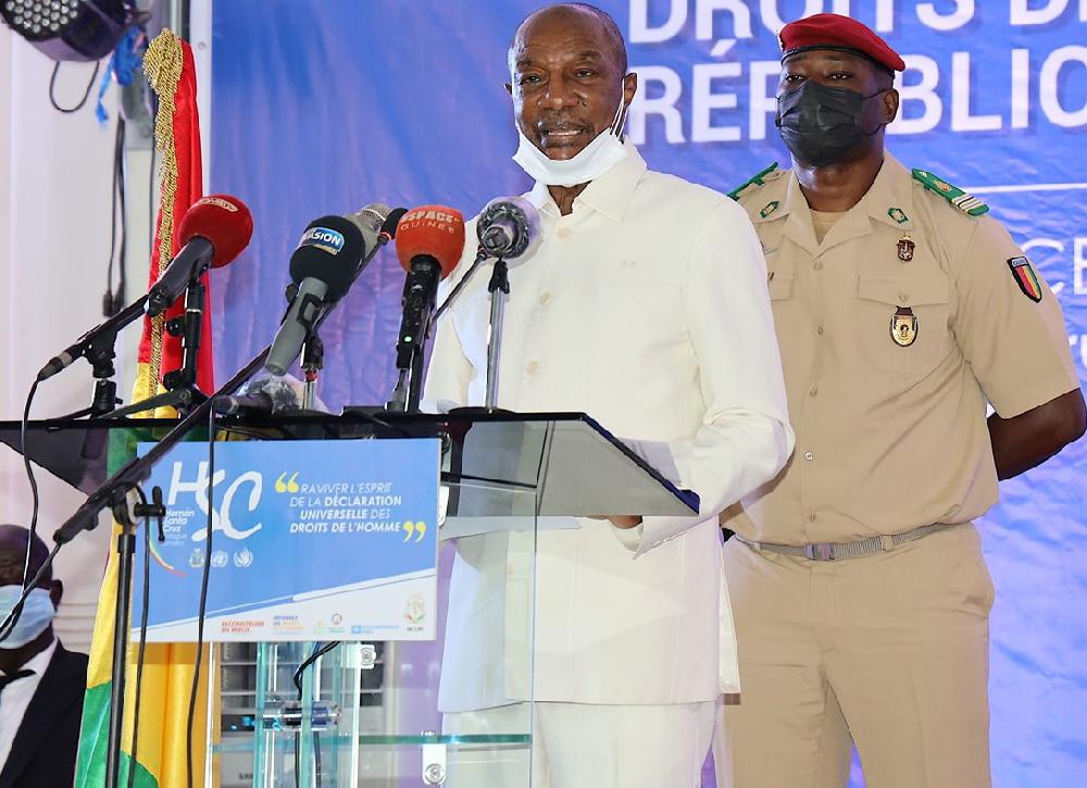 Guinée: L’ivresse du régime d’Alpha CONDÉ qui mène le pays au chaos ( Confidentiel Afrique )