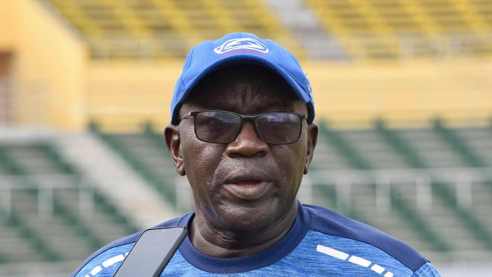 Sacré meilleur coach en Guinée, N' Diaye remercie le propriétaire du Horoya AC, Antonio Souaré