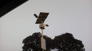 Lampadaires solaires: le Malien, Batchily, devient multimilliardaire sur le dos du pauvre Guinéen