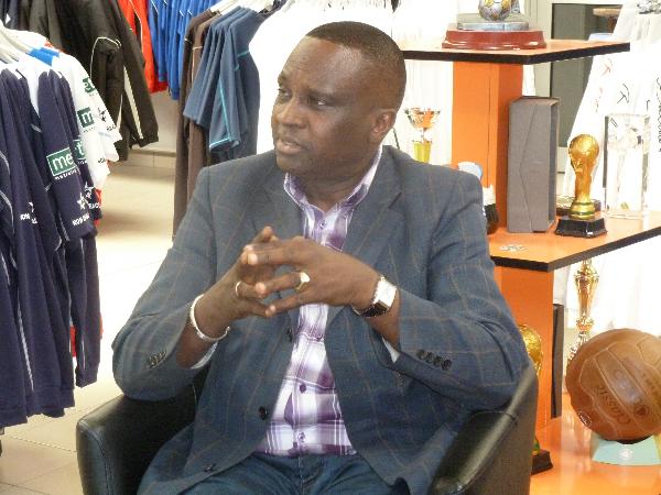 Les parieurs de Guinée Games en plein dans la fièvre du Mondial brésilien