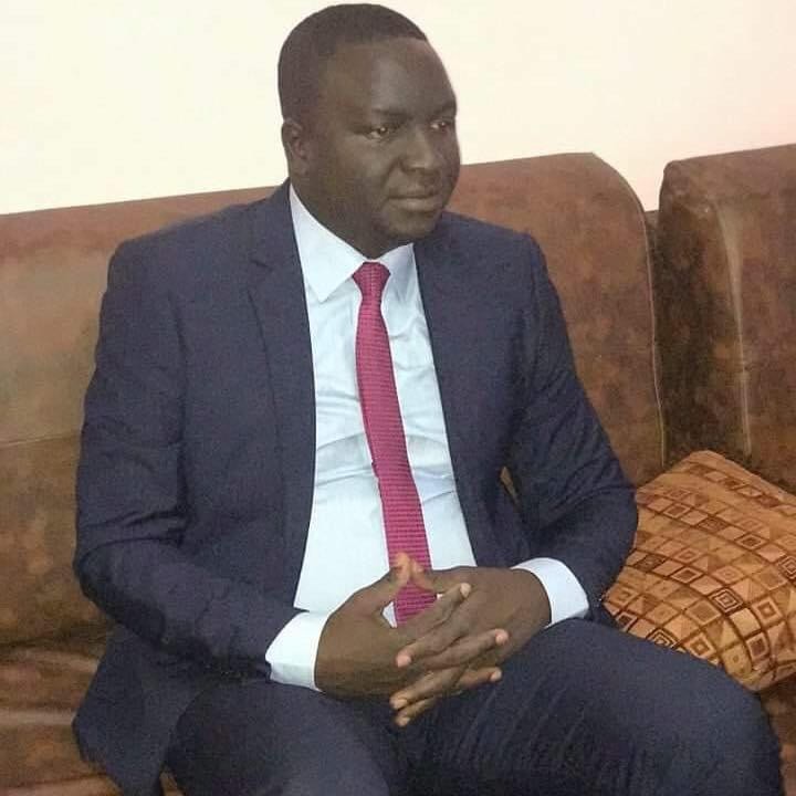 Ibrahima Seck du G7+ propose des solutions au nouveau locataire du Palais de la Colombe, Mohamed Béavogui