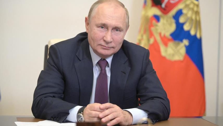 Vladimir Poutine aurait une fille illégitime