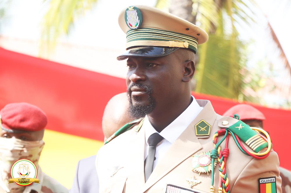 1er Conseil des ministres version CNRD: le colonel Doumbouya rappelle la voie à suivre