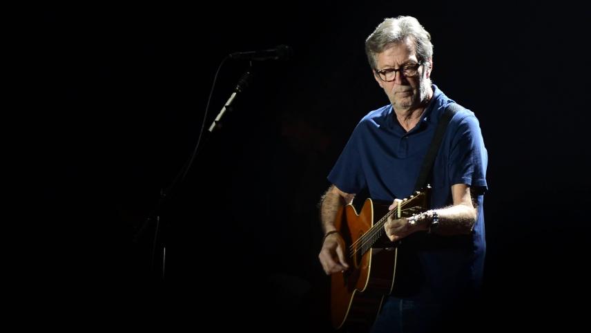 New York: la guitare d'un célèbre artistes des années 70 vendue plus de 600.000 dollars aux enchères
