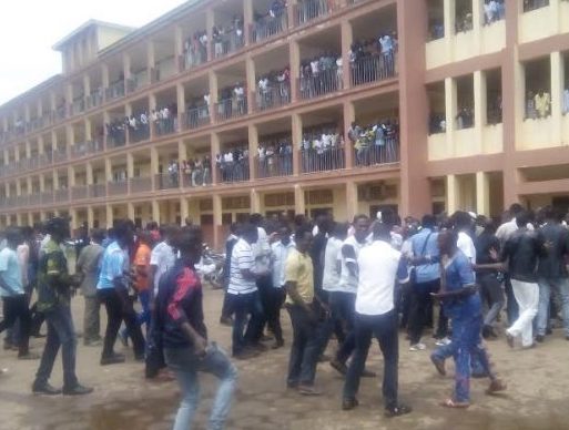 Université de Kankan: les grévistes exigent le départ de certains responsables
