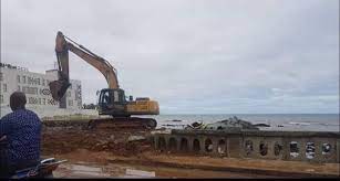 Occupation illégale des domaines publics maritimes: le gouvernement fait une interdiction ( communiqué )