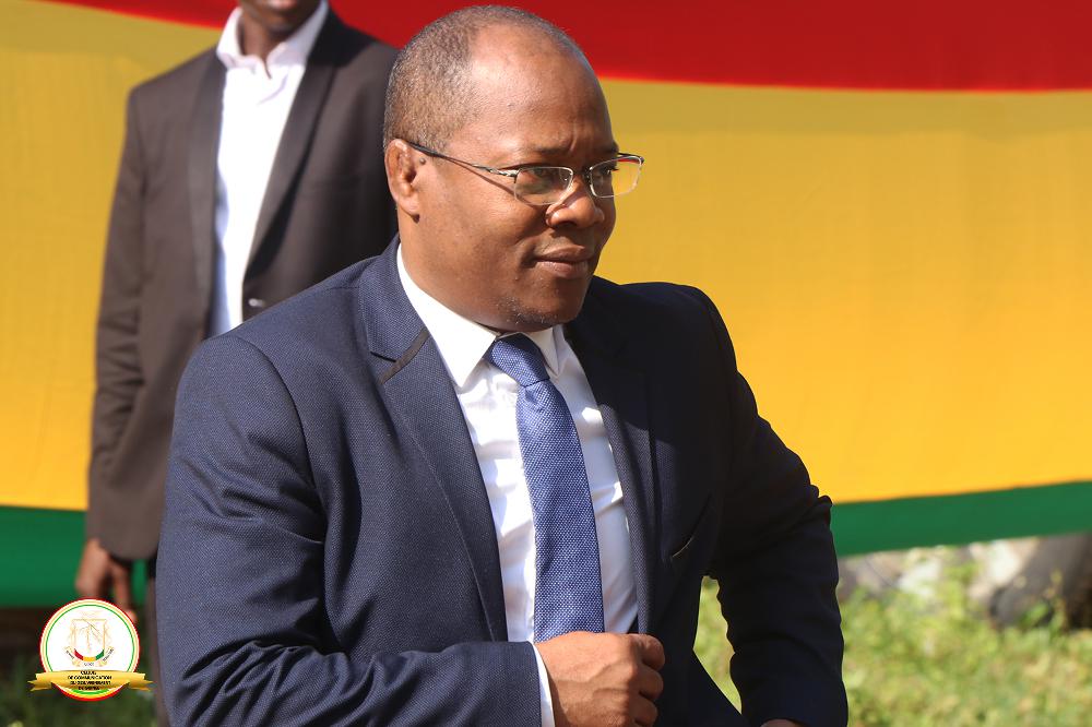 Porte-parolat du gouvernement de Transition : le destin atypique du Ministre Gaoual